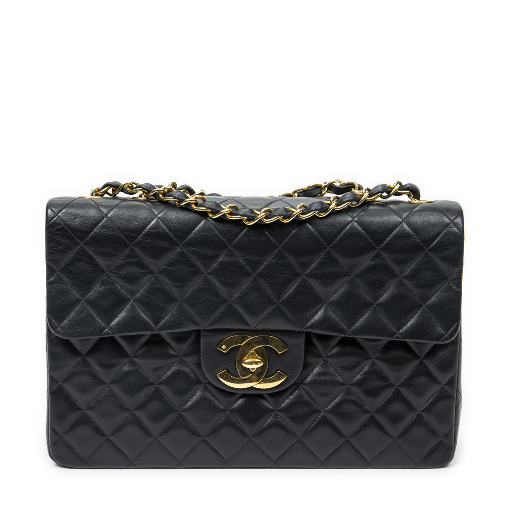 Chanel Maxi Jumbo XL Flap